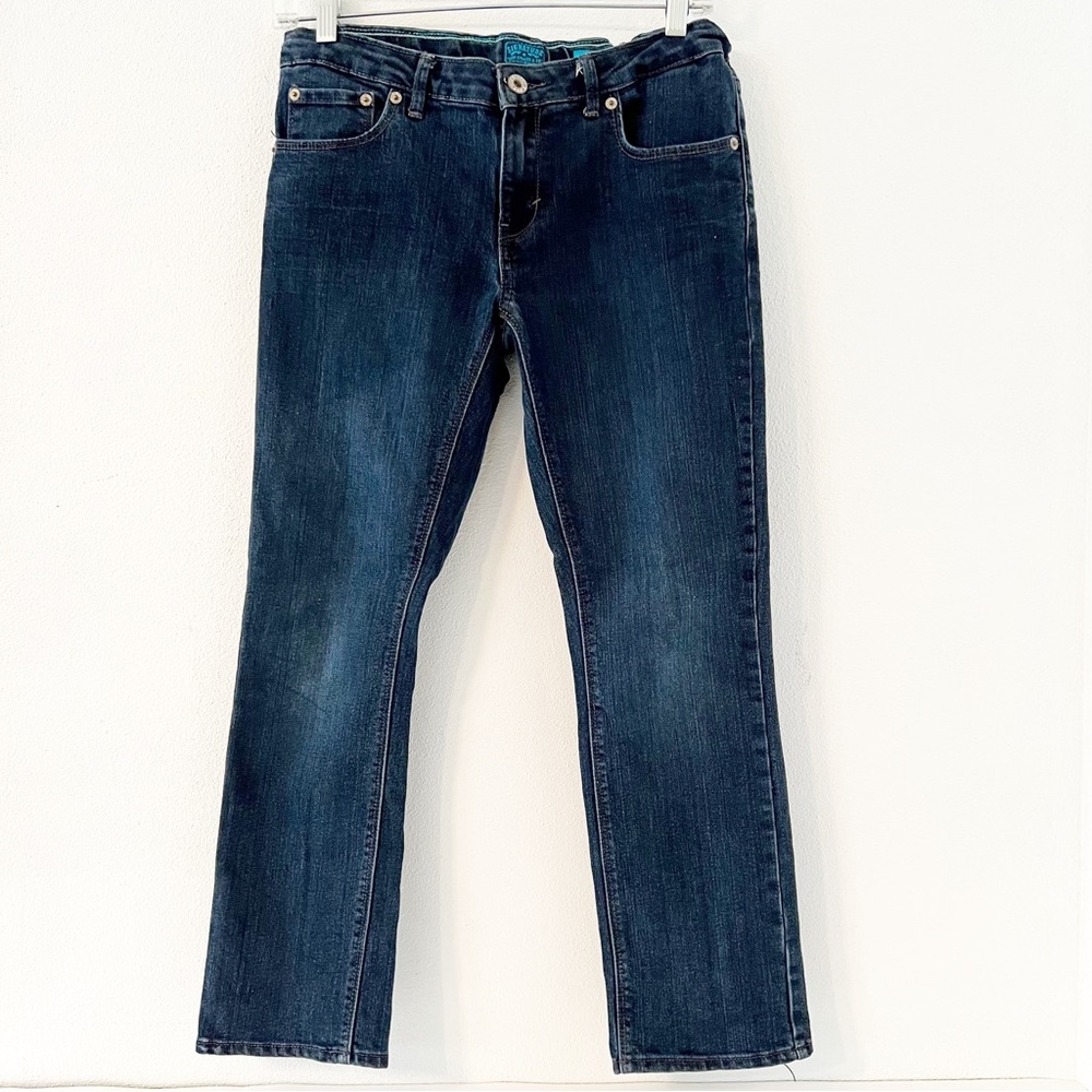 Levi Strauss & Co. Skinny Fit Jean-Girls-10 1/2 Plus